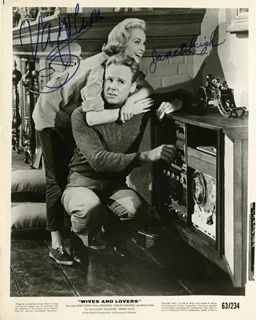 Wives And Lovers autograph