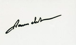 James Doohan autograph