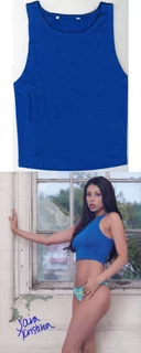 Sara Kristina autograph