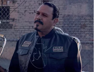 Emilio Rivera autograph