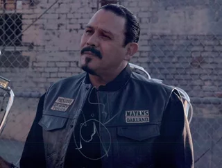 Emilio Rivera autograph