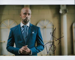 David Bianchi autograph