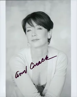 Ann Cusack autograph