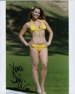 Tami Erin autograph