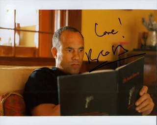 Roger Guenveur Smith autograph