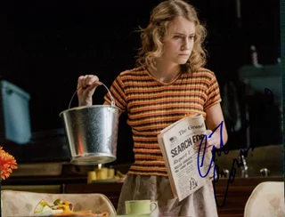 Catherine Combs autograph