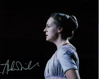 Andrus Nichols autograph