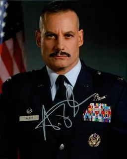 Adrian Pasdar autograph