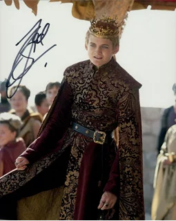 Jack Gleeson autograph