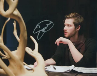 Stephen Dunn autograph