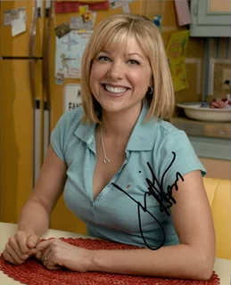 Jennifer Aspen autograph