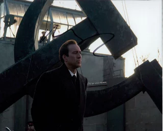 Nicolas Cage autograph