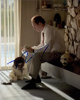 Nicolas Cage autograph