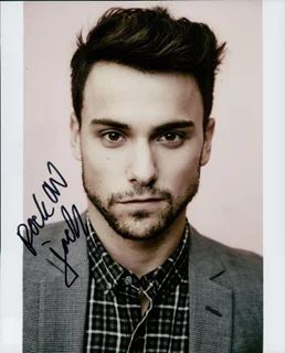 Jack Falahee autograph