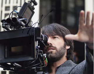 Ben Affleck autograph