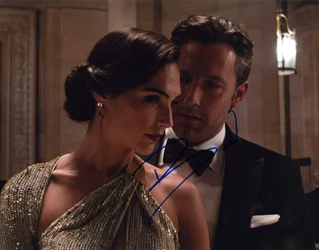 Ben Affleck autograph