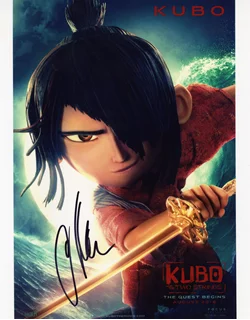 Cary-Hiroyuki Tagawa autograph