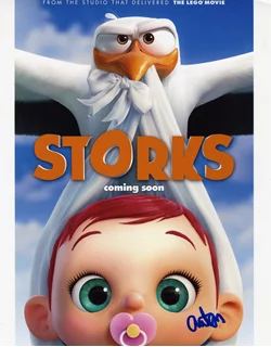 Anton Starkman autograph