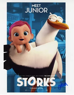 Anton Starkman autograph