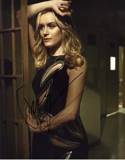 Taylor Schilling autograph