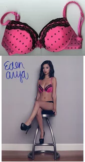 Eden Arya autograph