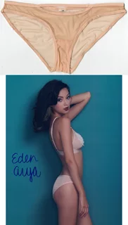 Eden Arya autograph