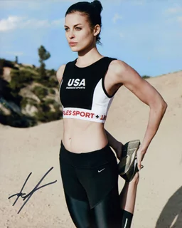 Vlada Verevko autograph