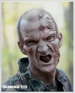 Mike Mundy autograph