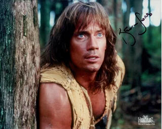 Kevin Sorbo autograph