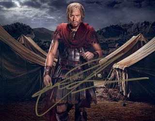 Todd Lasance autograph