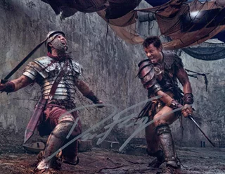 Daniel Feuerriegel autograph