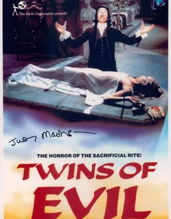 Judy Matheson autograph