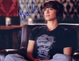 Ana Lily Amirpour autograph