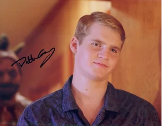 Dalton Gray autograph