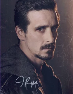 James Ransone autograph