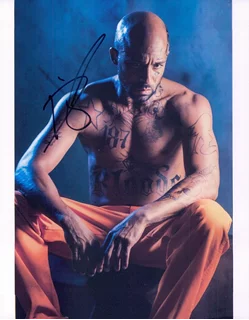 David Bianchi autograph