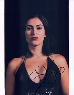 Shawna  Craig autograph