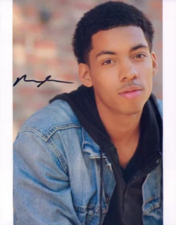 Melvin Gregg autograph