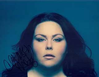 Chrissy Metz autograph