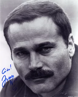 Franco Nero autograph
