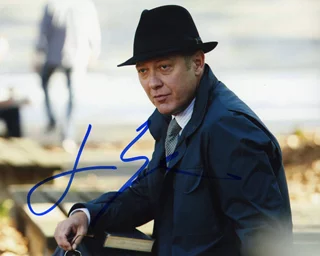 James Spader autograph