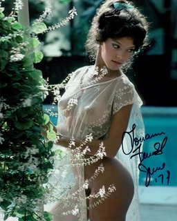 Louann Fernald autograph