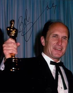 Robert Duvall autograph