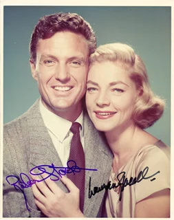 The Gift of Love autograph