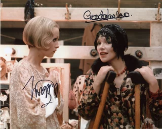 The Boyfriend autograph