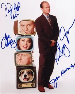 Frasier autograph