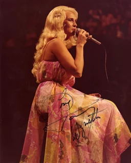 Tammy Wynette autograph