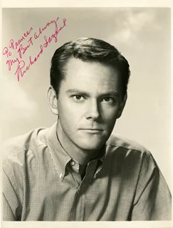 Dick Sargent autograph