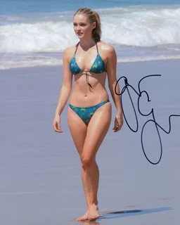 Greer Grammer autograph