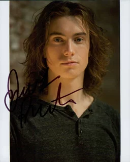 James Paxton autograph